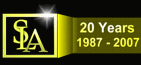 SLA Logo