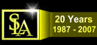 SLA Inc logo